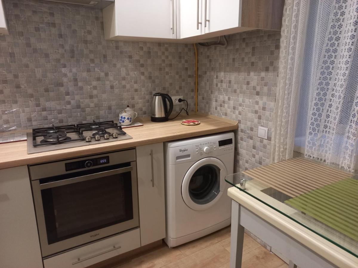 На Ярослава Мудрого Lviv Eksteriør bilde